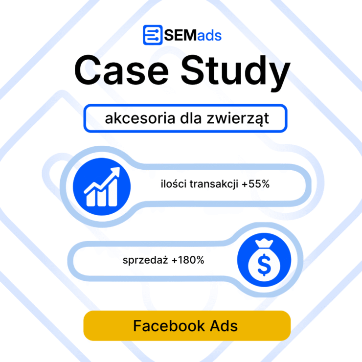 Case study: +212% sprzedaży w 90 dni: jak naprawiliśmy Facebook Pixel i stworzyliśmy kampanie UGC, które pokochały psy, koty i ich właściciele